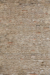 Obraz premium Old brick wall background