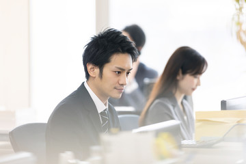 オフィスワーク