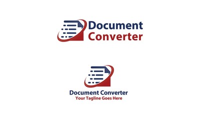 Document Converter Logo