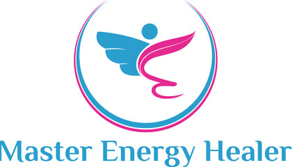 Master Energy Healer  Logo