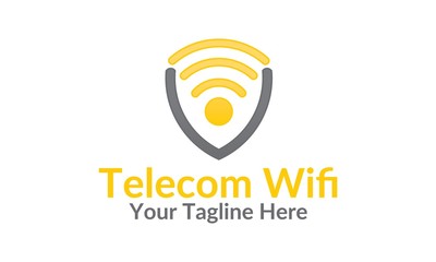 Telecom Wifi logo