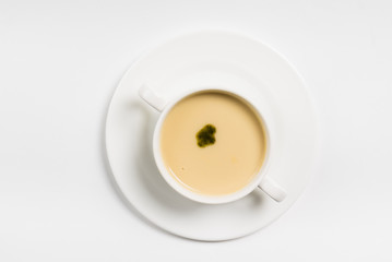 mushoom cream soup