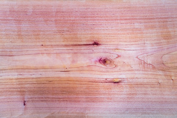 red toon wood cut grain
