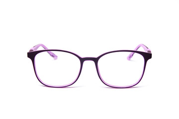 Child's plastic frame for glasses.