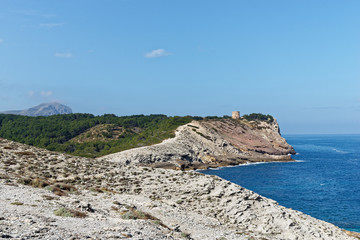 Torre d'Aubarca, Mallorca, Spanien © sailer