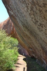 Walga Rock Western Australia