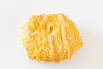 冷凍したチキンナゲット