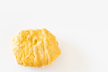冷凍したチキンナゲット
