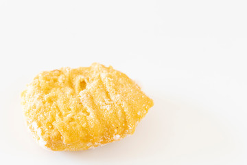 冷凍したチキンナゲット