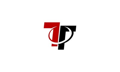 T logo