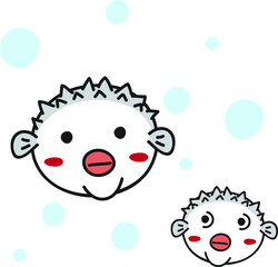 we are globe fish