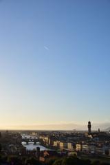 Cityscape of Firenze