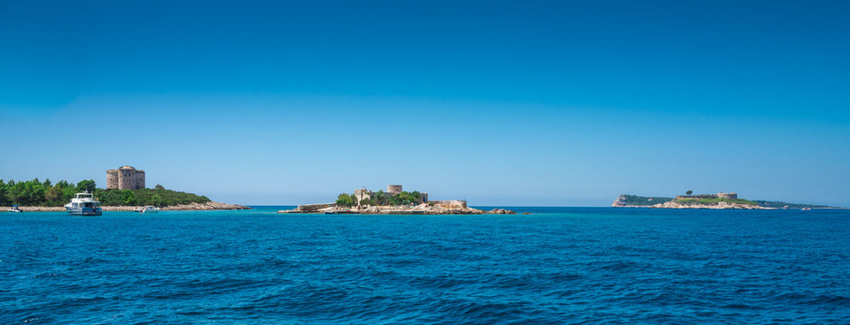 Arza Fortress in Montenegro