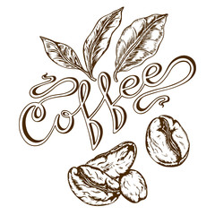 logo coffee