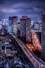 Fototapeta premium City Valley