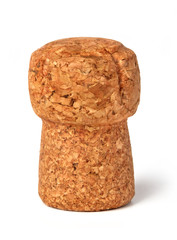 Champagne cork