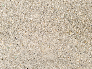 Brown sand surface texture