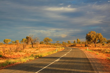Australian rugged Outback