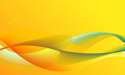 컬러풀 라인 백그라운드, 추상적 백그라운드, 그라데이션 백그라운드