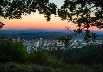 pittock mansion