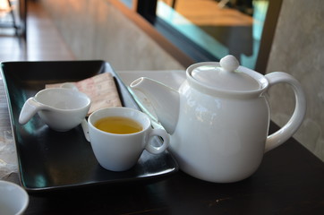 coffee time