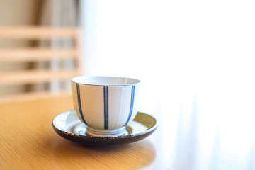 日本茶　和風イメージ