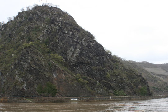 Loreleyfelsen