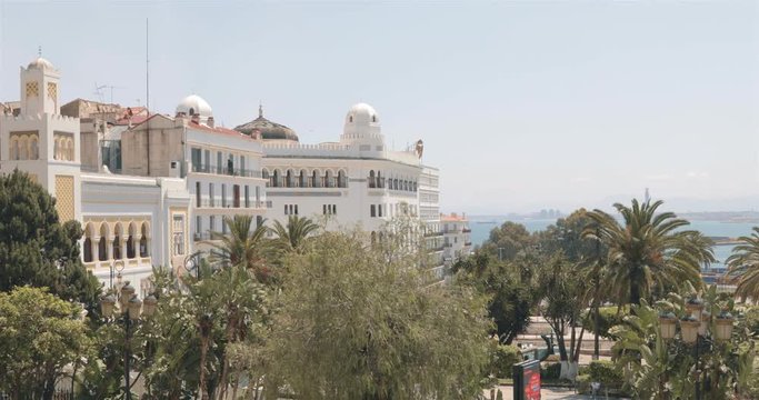 Alger La Grand Poste