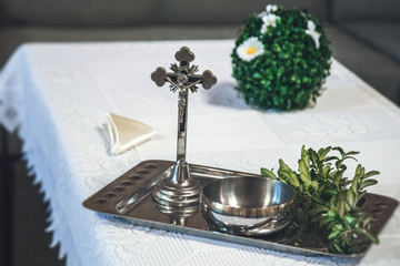 Akcesoria do błogosławieństwa