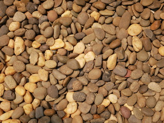 background of stones