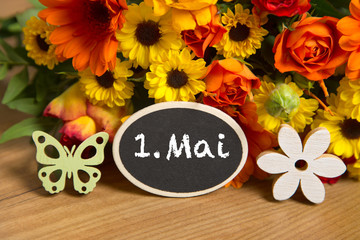 1. Mai Feiertag