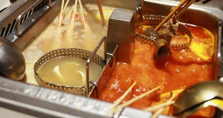 Chinese hot pot
