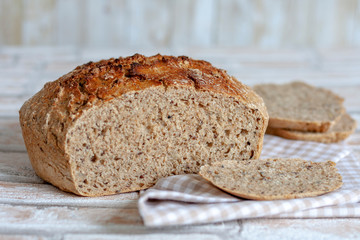 whole wheat bread