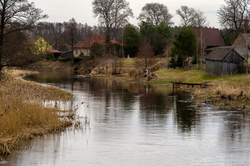 Dolina Górnej Narwi. Natura 2000. Wiosna na Podlasiu © podlaski49