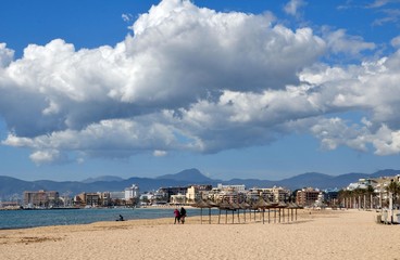 Paguera,Palma und Santa Ponsa auf Mallorca