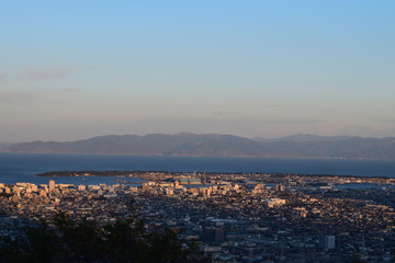 Fototapeta premium 梶原山公園