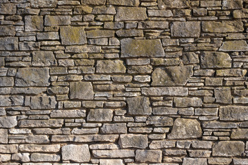 Stone Wall