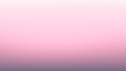 Abstract gradient pink and purple color background. Blurred wallpaper.