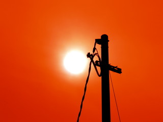 Tramonto © Maurizio Massaroni 