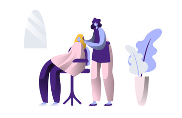 Beauty Hairstyle Salon