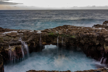 El Bufadero Rock, Las Palmas, Canaria