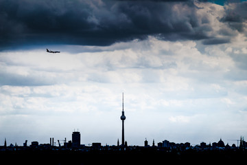 Berlin von oben