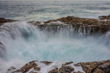 El Bufadero Rock, Las Palmas, Canaria