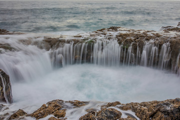 Watterhole, Las Palmas, El Bufadero
