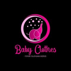 Obraz premium Baby Clothes