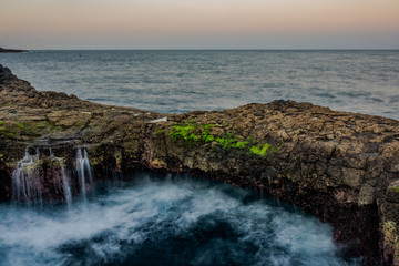 El Bufadero, Las Palmas