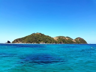 Fototapeta premium Paysage paradisiaque dans les îles des Philippines