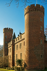 Burg Kempen