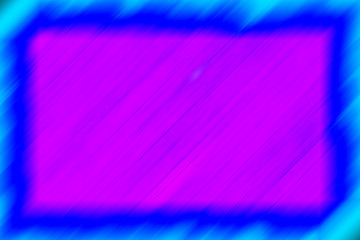 Beautiful colored background in soft blurred colors