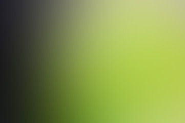 green gradient blurred background. background for design and web. Light abstract background.